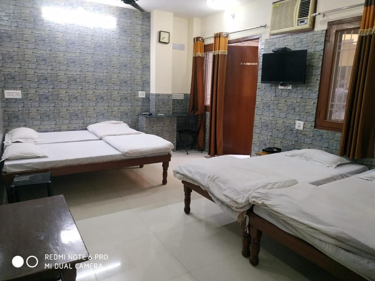Boby Home Stay "Boby Mansion" Τζαϊπούρ Εξωτερικό φωτογραφία