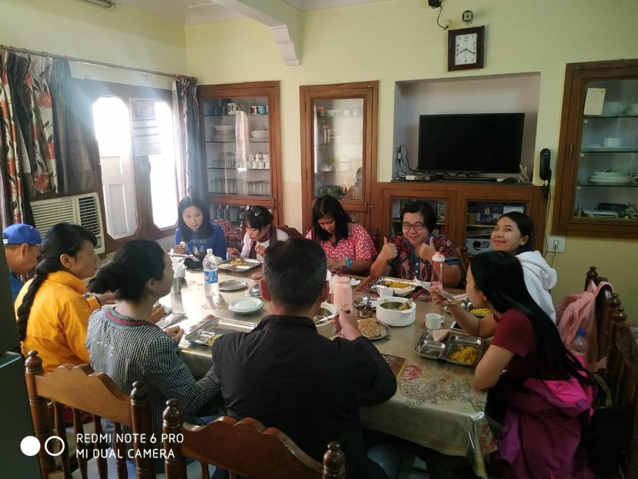 Boby Home Stay "Boby Mansion" Τζαϊπούρ Εξωτερικό φωτογραφία