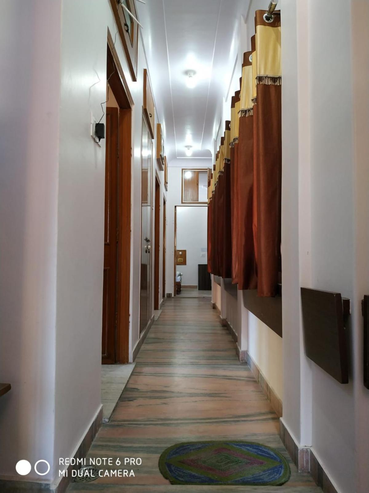 Boby Home Stay "Boby Mansion" Τζαϊπούρ Εξωτερικό φωτογραφία