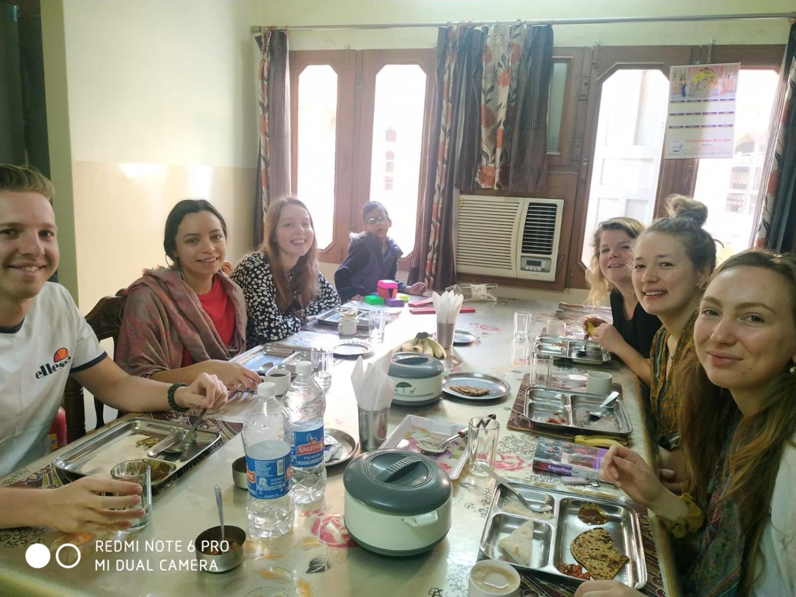 Boby Home Stay "Boby Mansion" Τζαϊπούρ Εξωτερικό φωτογραφία