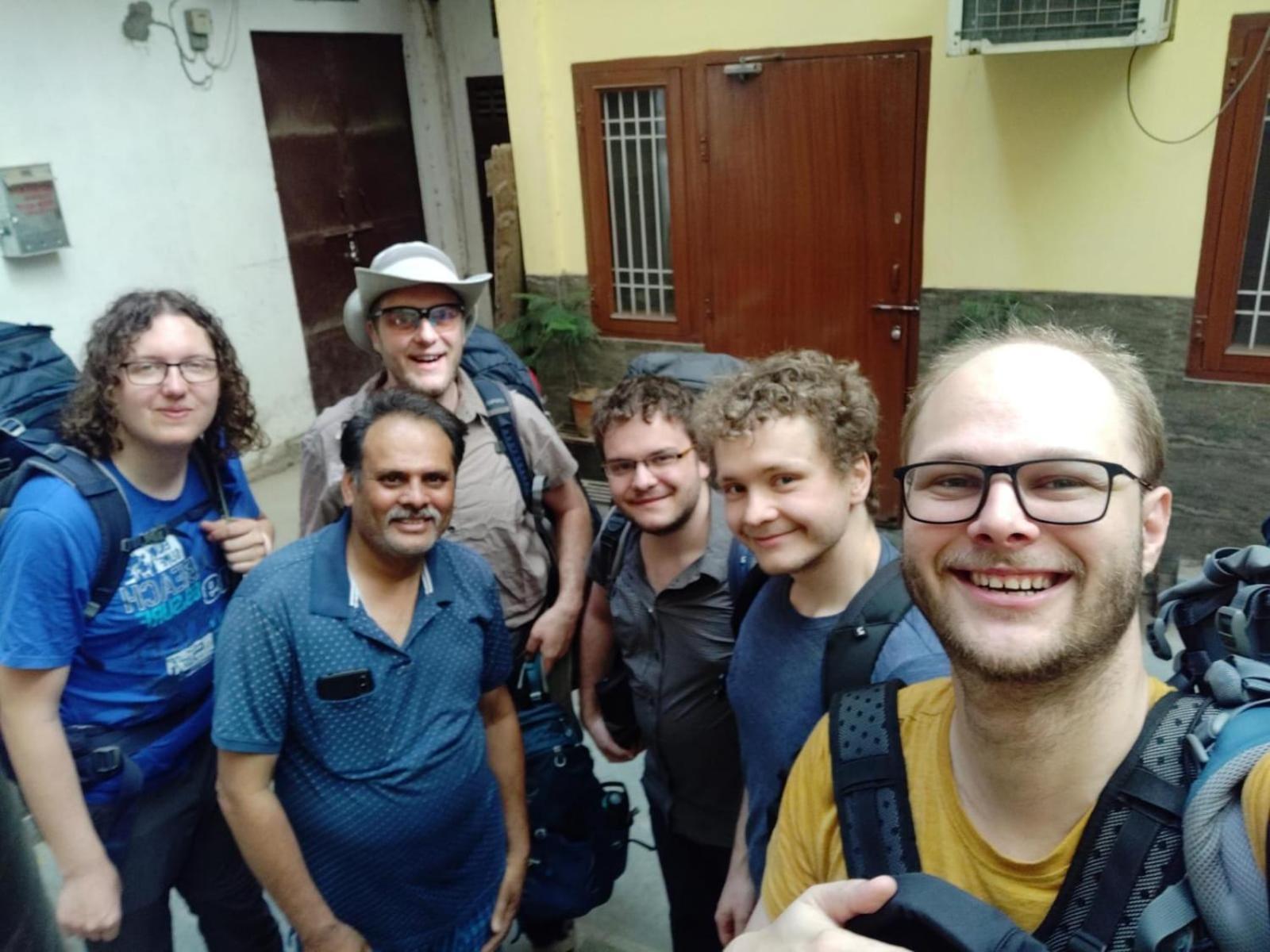 Boby Home Stay "Boby Mansion" Τζαϊπούρ Εξωτερικό φωτογραφία