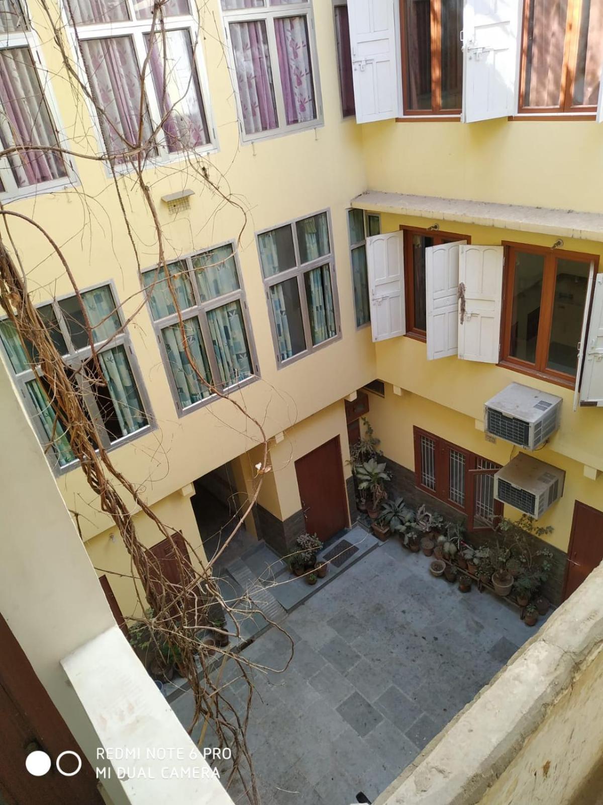 Boby Home Stay "Boby Mansion" Τζαϊπούρ Εξωτερικό φωτογραφία